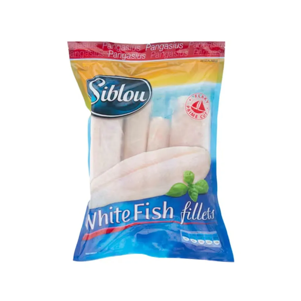 File peshku e bardhe Siblou 500gr - 1