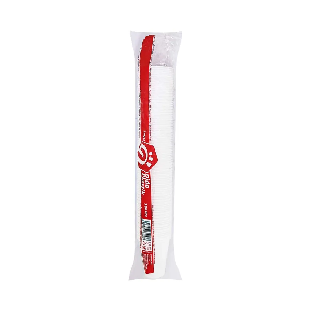GOTA PLASTIKES BARDHA 180CC 100*30 - 1
