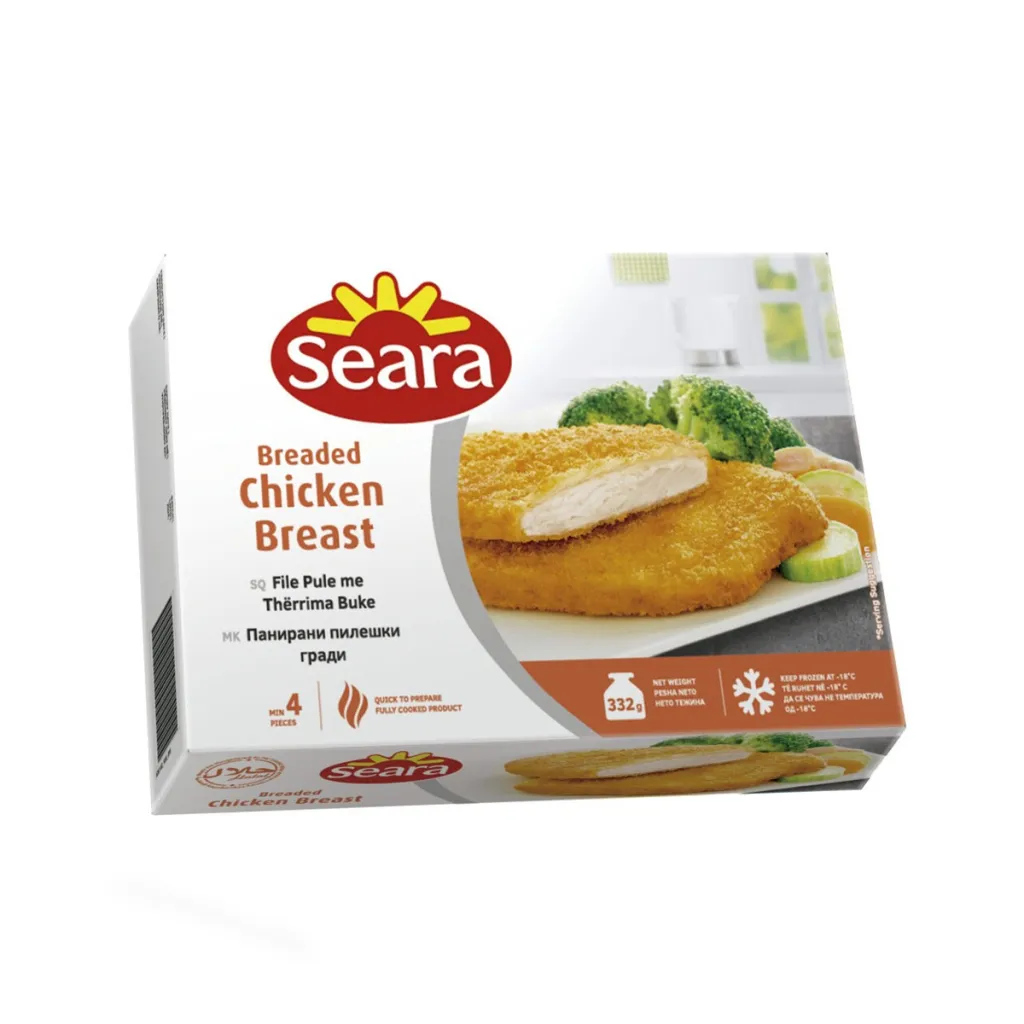 Inerfilet pule i marinuar Seara 336gr - 1