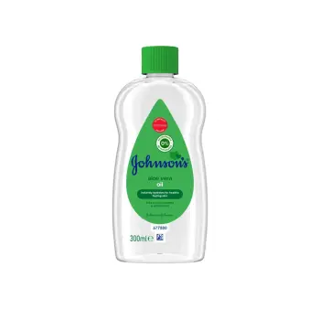 Vaj për fëmijë Johnson me Aloe Vera 300m