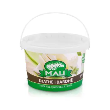Djath i bardhe Mali 2 kg