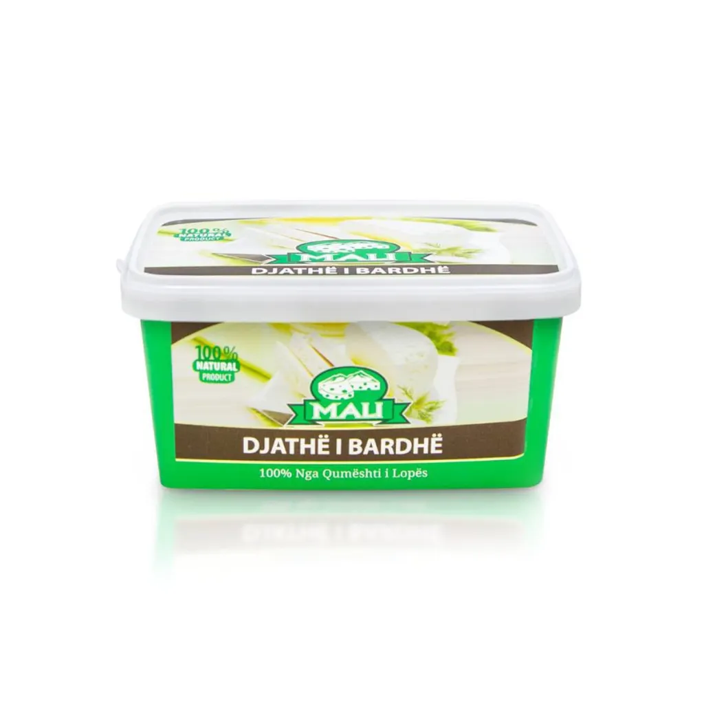 Djath bardhe Mali 400 gr - 1