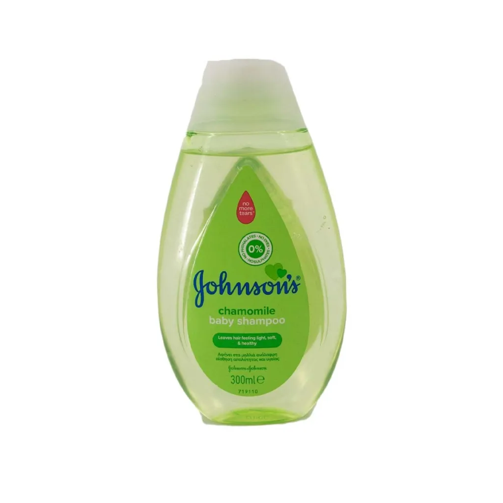 Shampon për fëmijë Johnson Kamomil 300ml - 1