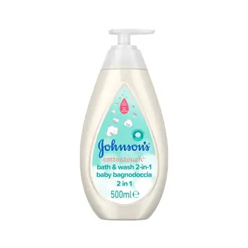 Shampon per femije Jonson co.touch 500ml