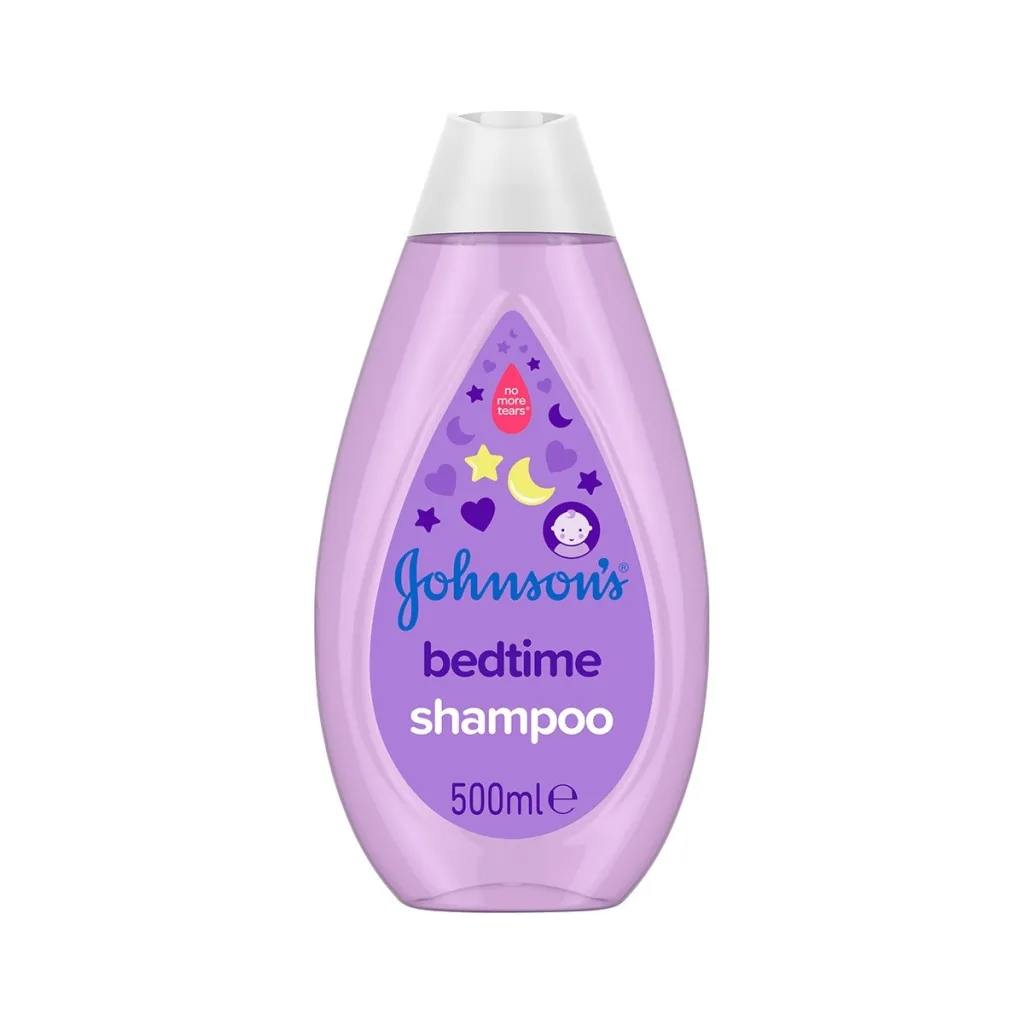 Shampon për fëmijë Johnson Lavande 500ml - 1