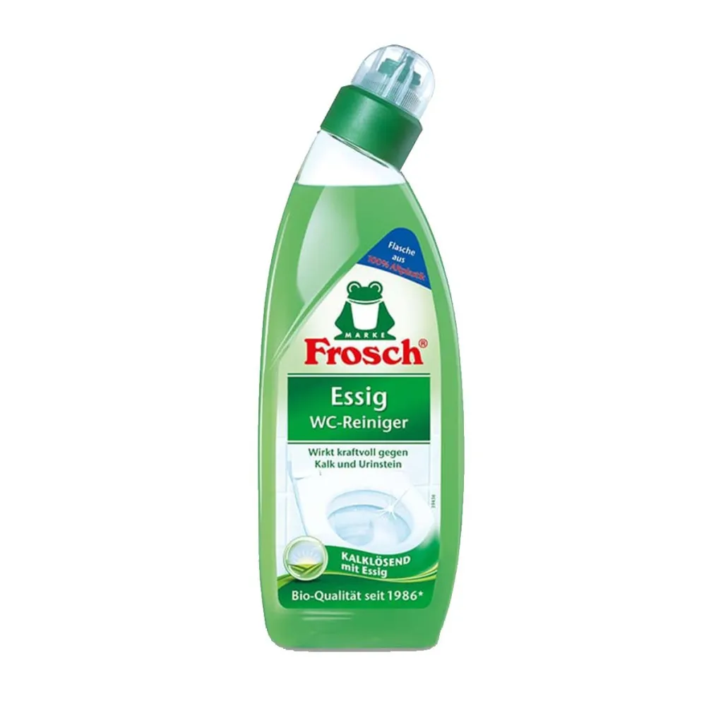 Detergjent per banjo Essig Frosch 750 ml - 1