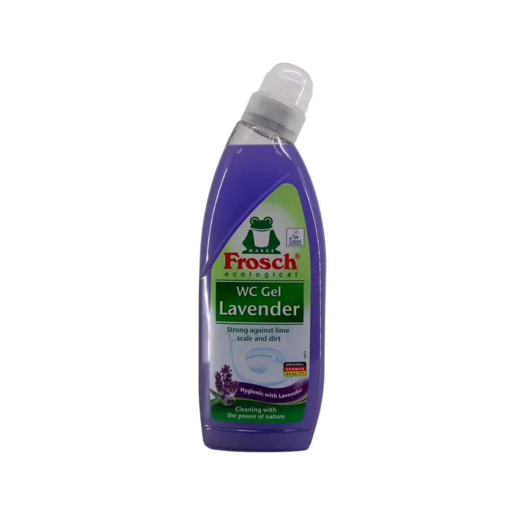 Detergje. per banjo Lavader Frosch 750ml - 1