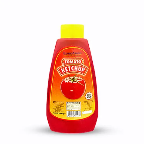 Keqap i embel Eurofood 1000ml - 1