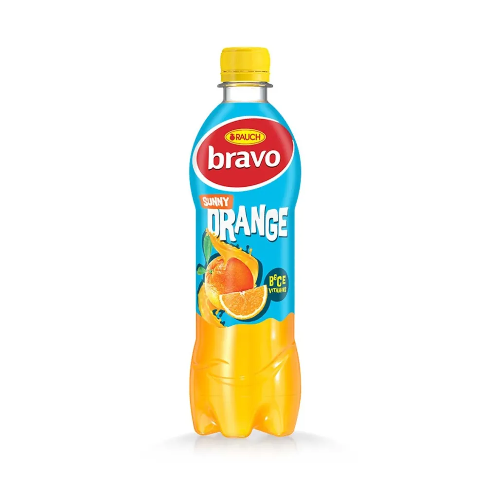 Leng portokalli Bravo 0.5L - 1