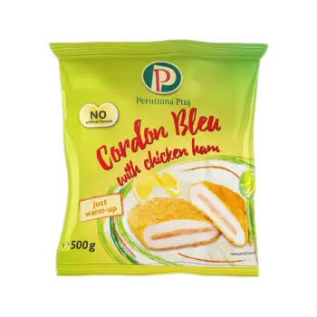 Kordon blue Perutnina 500gr