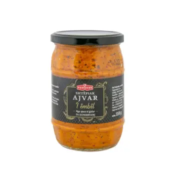 Ajvar i embel shtepiak Podravka 550gr