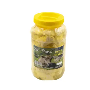 Djathe Bio Sharri 3kg