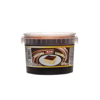 Krem karrameli Kim 500g