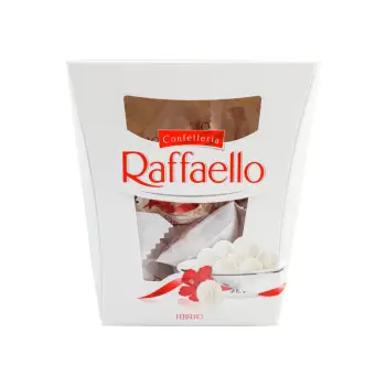 Bonbonjera me kokos Rafaello 230gr