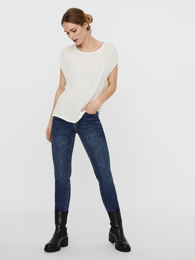 Vm Bluze Me Menge Te Shkurta Noos - 11