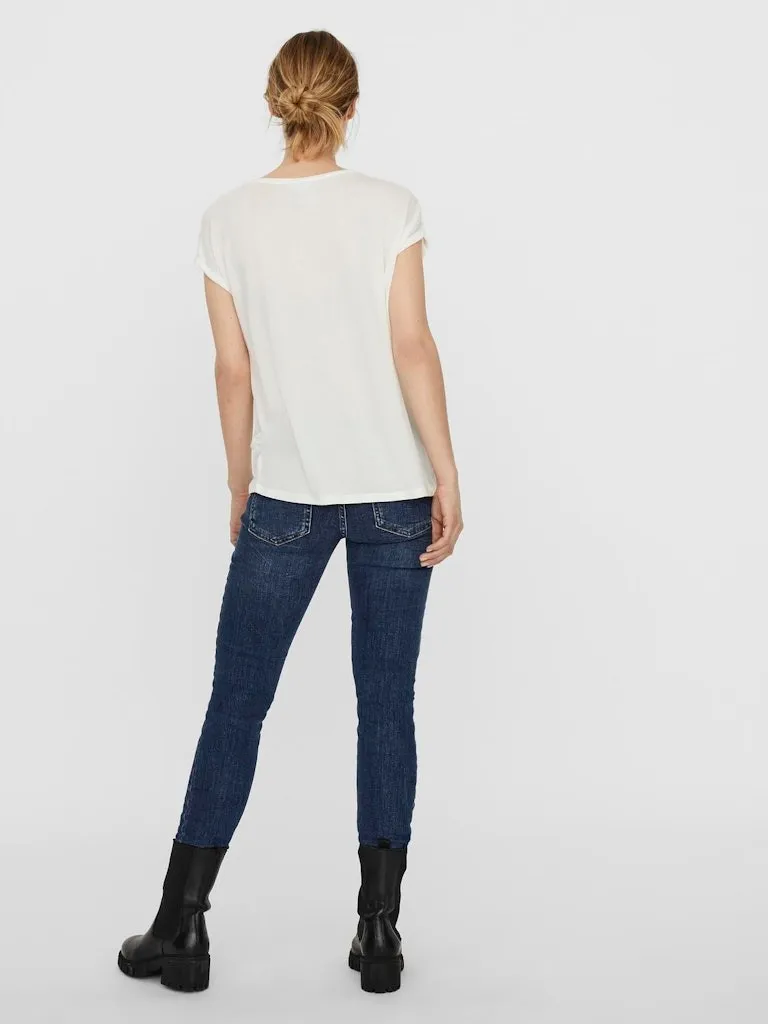 Vm Bluze Me Menge Te Shkurta Noos - 4