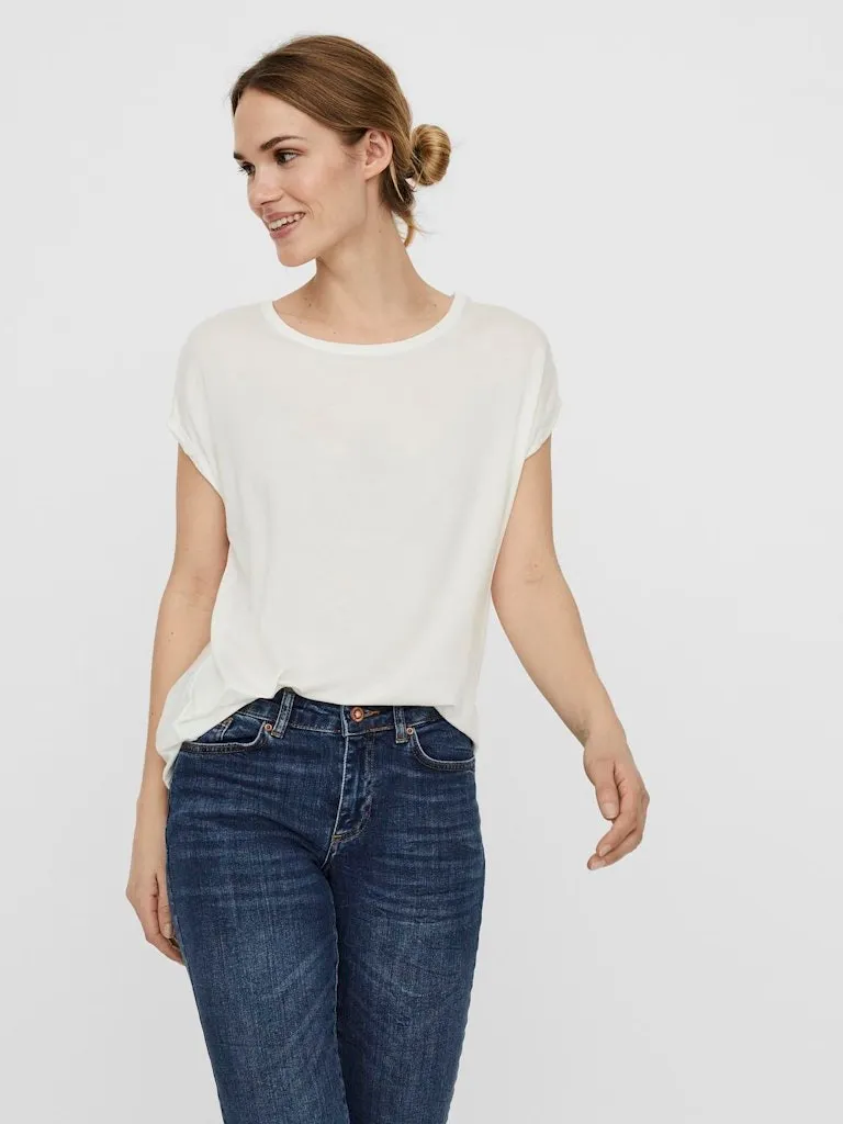 Vm Bluze Me Menge Te Shkurta Noos - 9