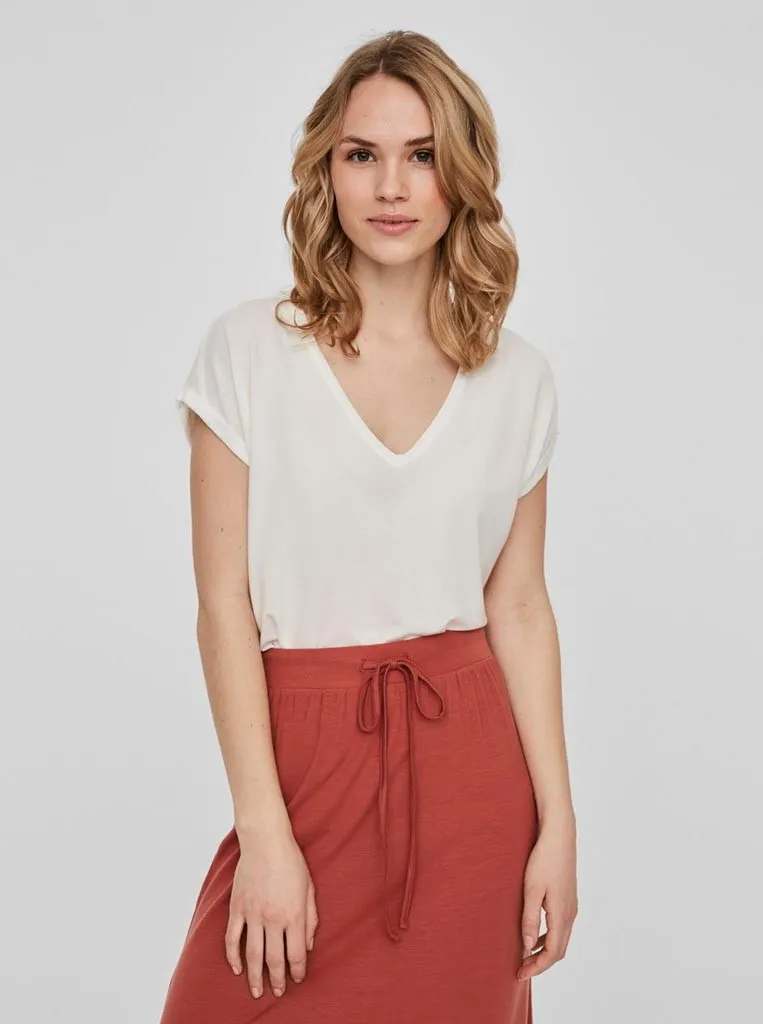 Vm Bluze Me Menge Te Shkurta Noos - 1