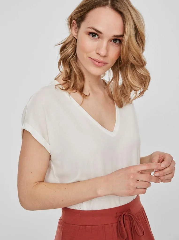 Vm Bluze Me Menge Te Shkurta Noos - 9