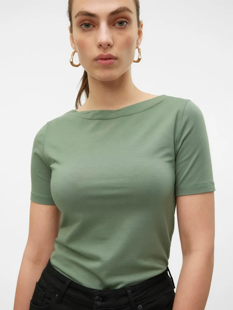Vm Bluze Me Menge Te Shkurta Noos - 4
