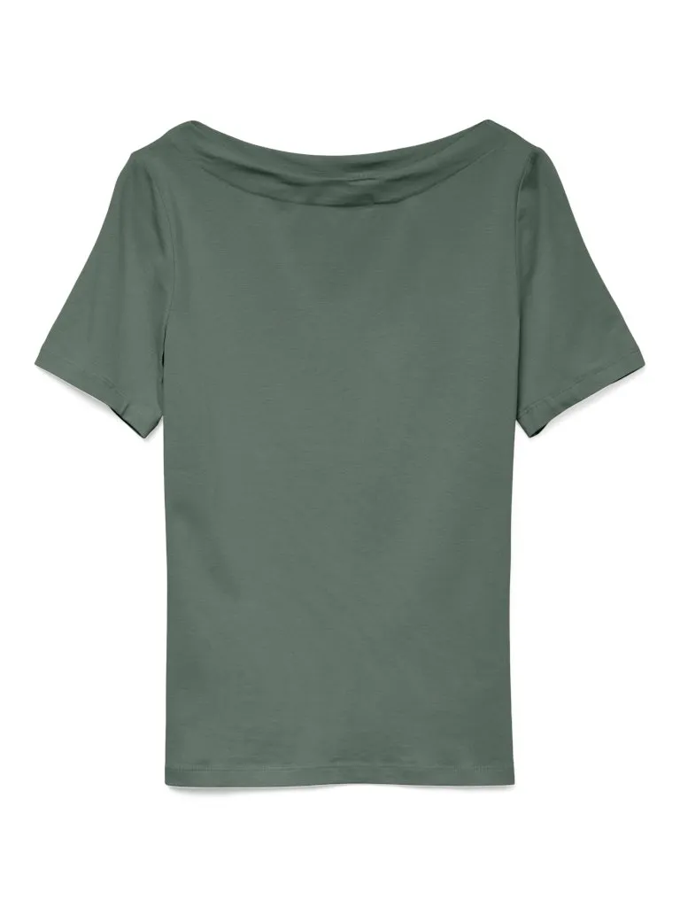 Vm Bluze Me Menge Te Shkurta Noos - 6