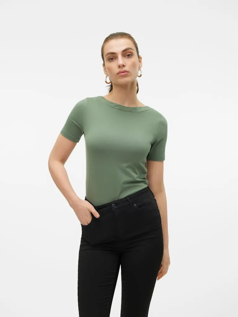Vm Bluze Me Menge Te Shkurta Noos - 7