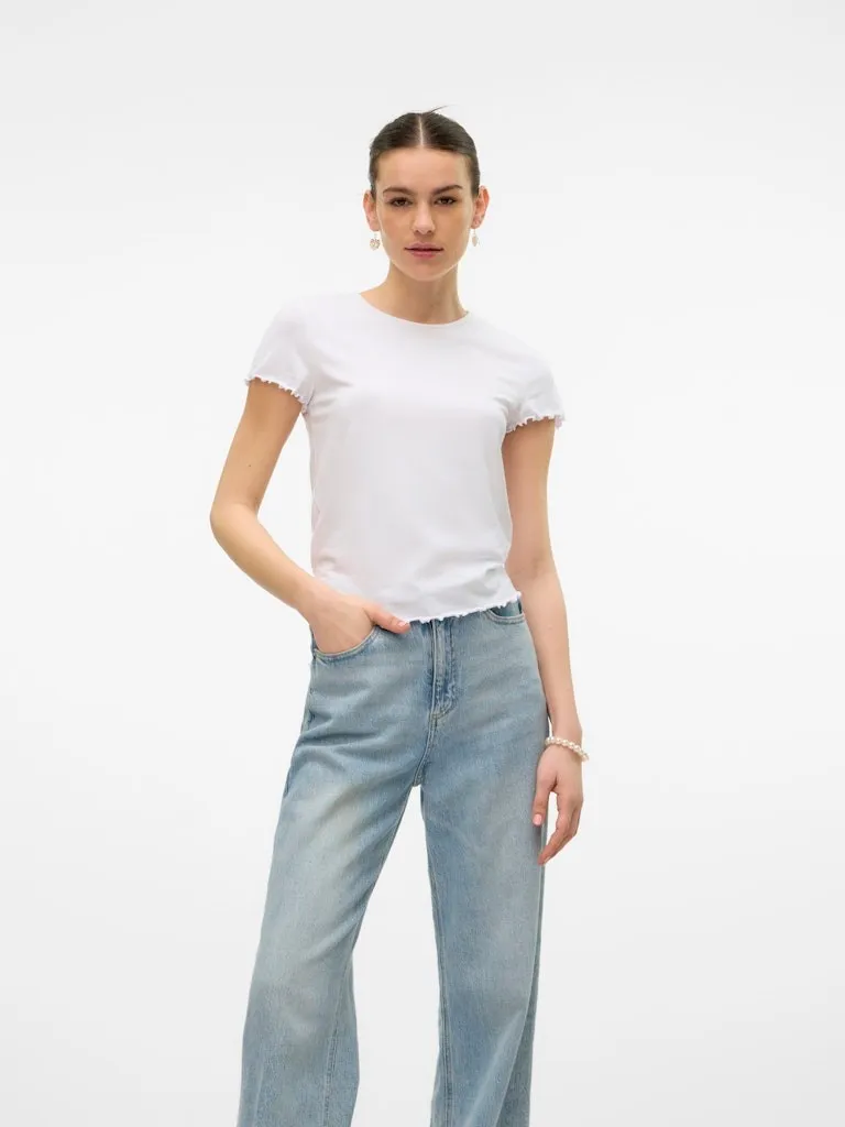 Vm Bluze Me Menge Te Shkurta Noos - 1