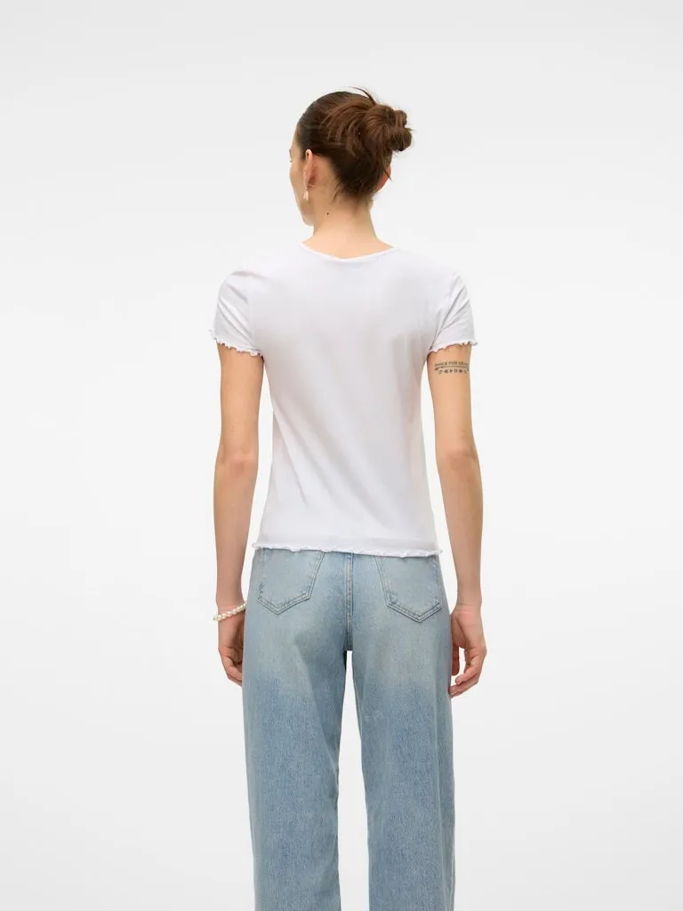 Vm Bluze Me Menge Te Shkurta Noos - 11