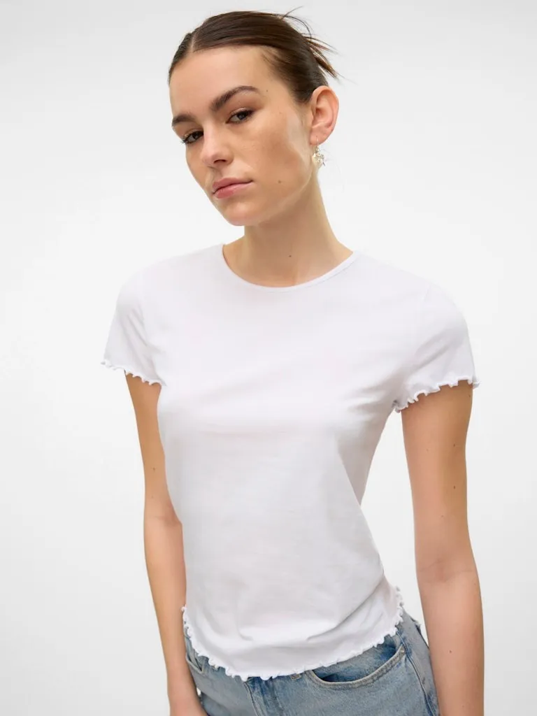 Vm Bluze Me Menge Te Shkurta Noos - 9