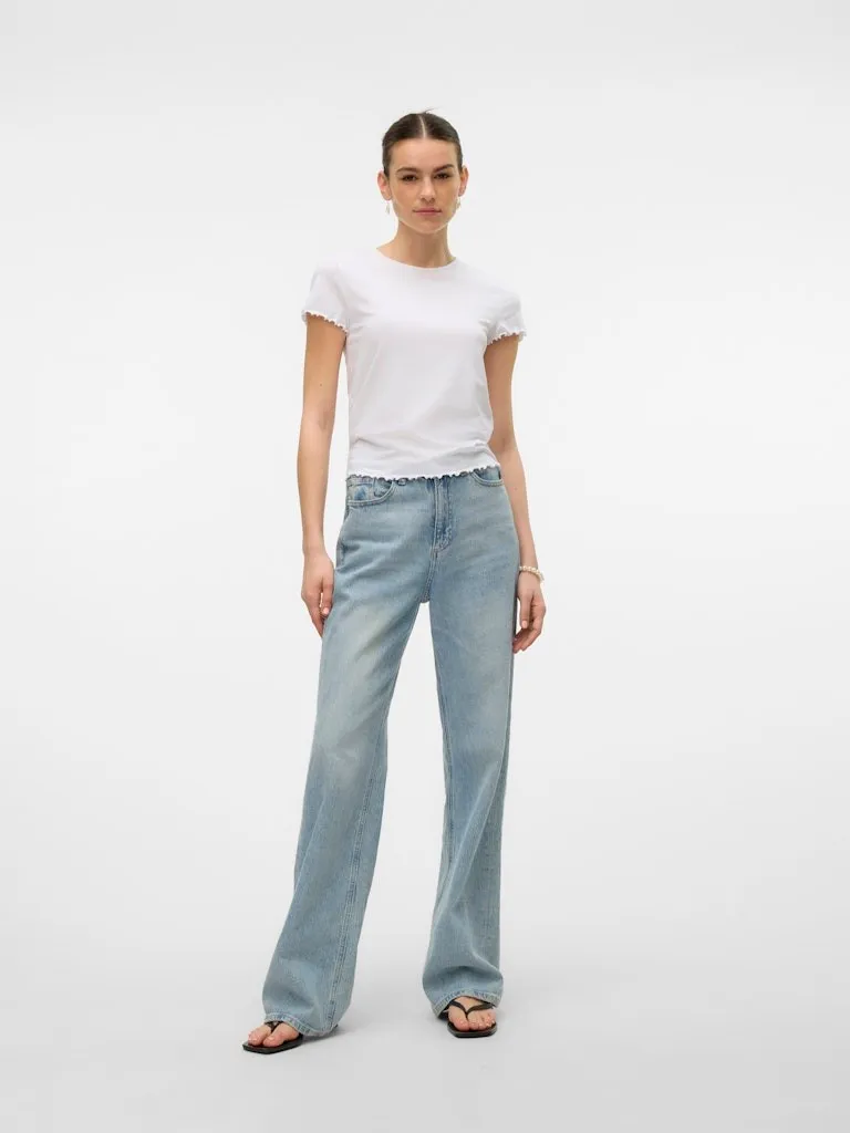 Vm Bluze Me Menge Te Shkurta Noos - 10