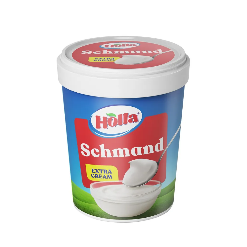 Schmand Holla 12% 800gr - 1