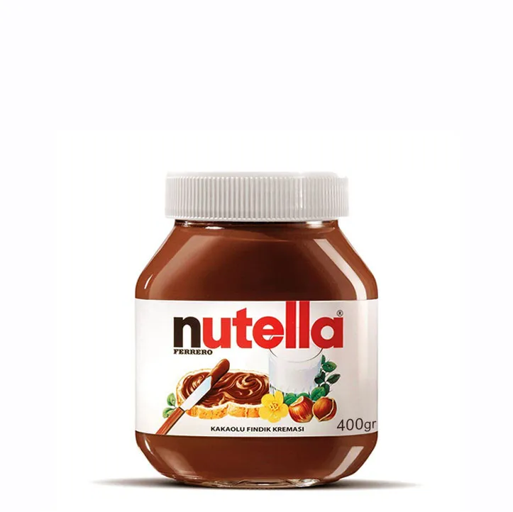 NUTELLA 400gr - 1