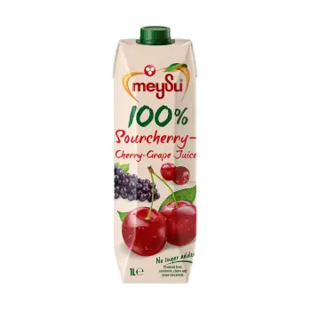 Leng vishnje&qershi&rrush Meysu 100% 1L