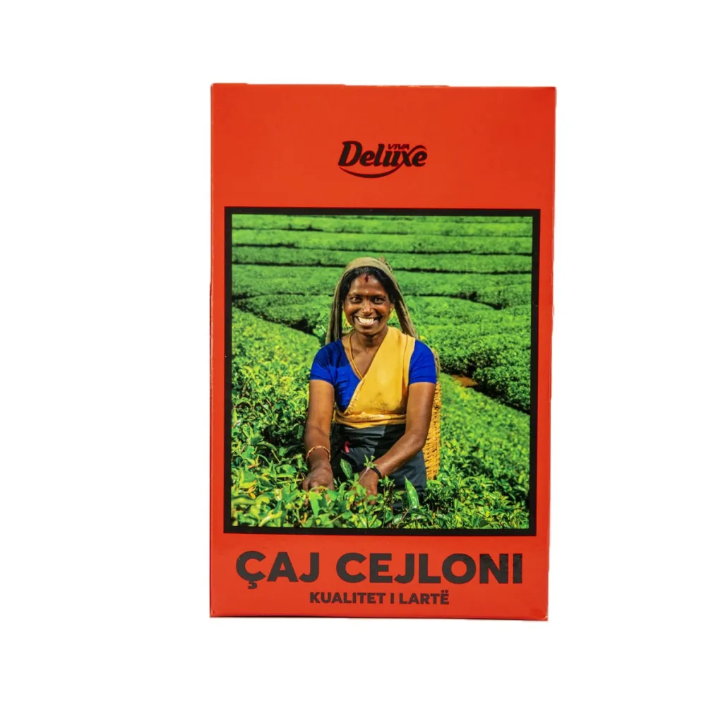 Çaj cejloni premium Deluxe 350gr - 1