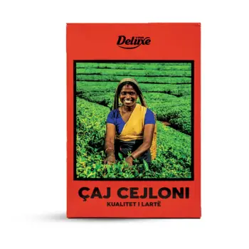 Çaj cejloni premium Deluxe 700gr