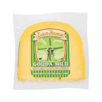 Kaqkavall Gouda Mild Landana 200gr