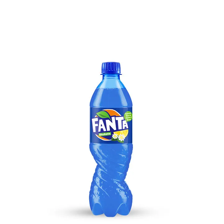 Fanta Shokata 0.45L - 1