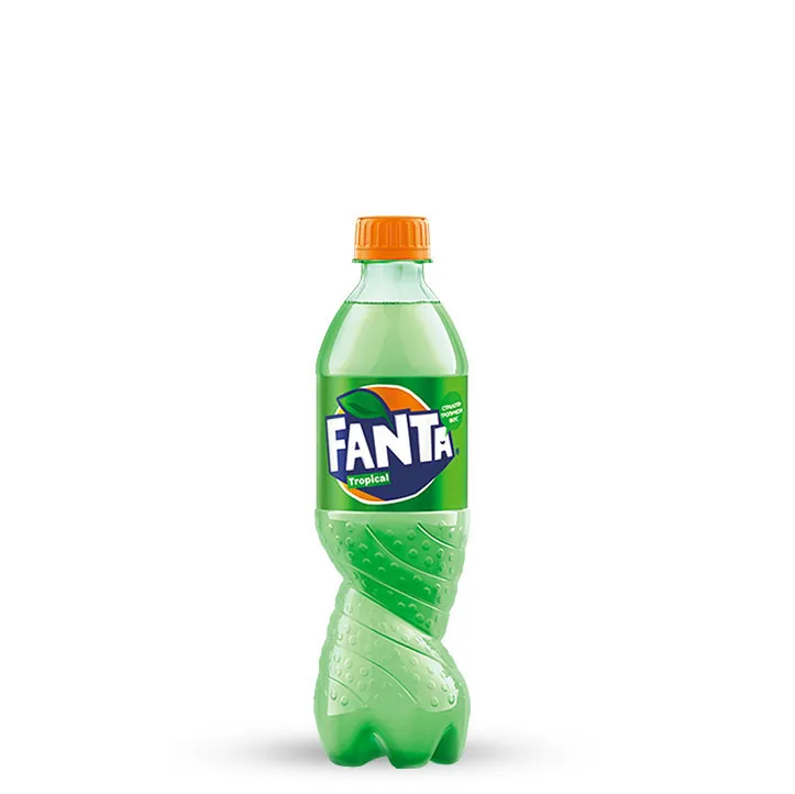 Fanta Tropical 0.45L - 1