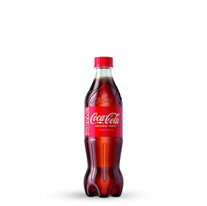 Coca Cola 0.45L - 1
