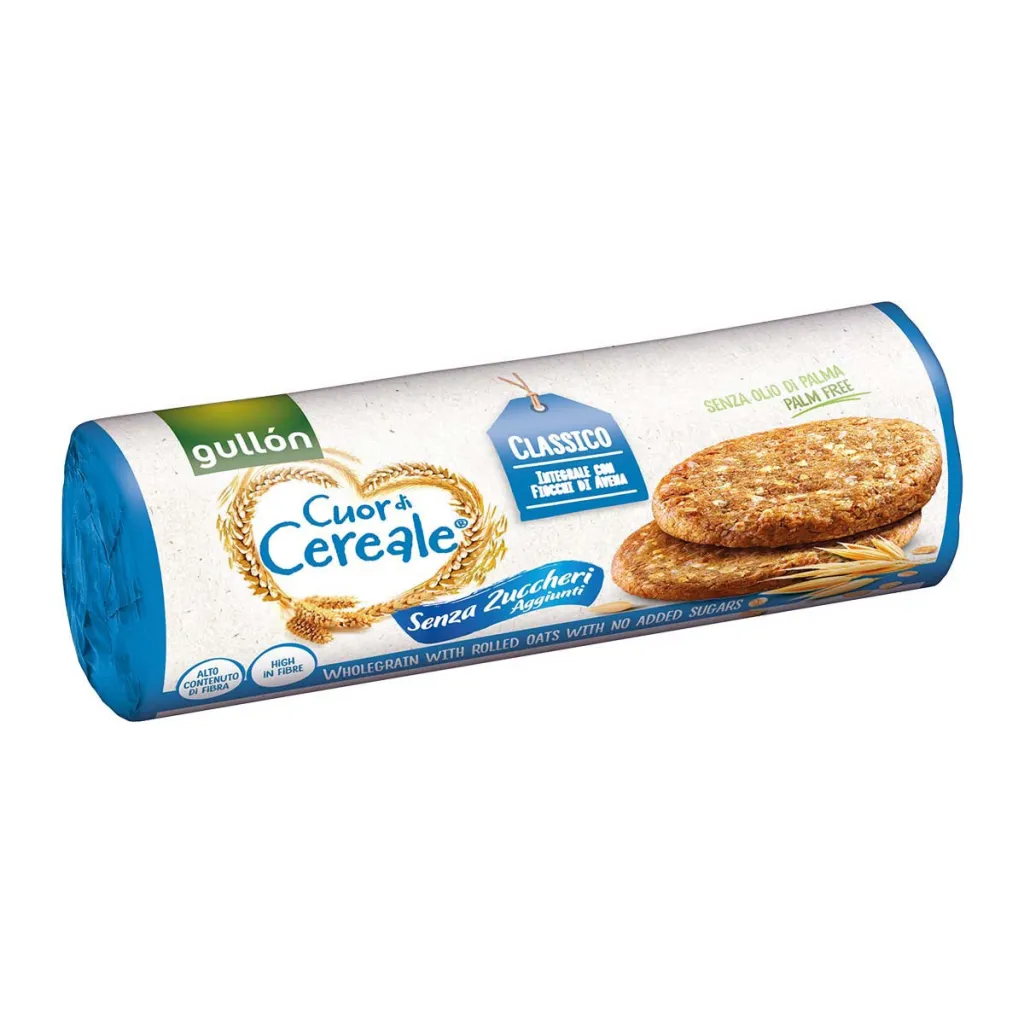 Biskota integrale pa sheqer Gullon 280gr - 1