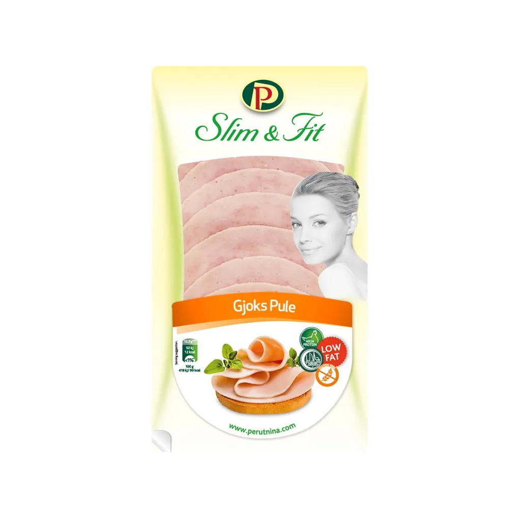Gjoks pule rriska Slim&Fit 180gr - 1