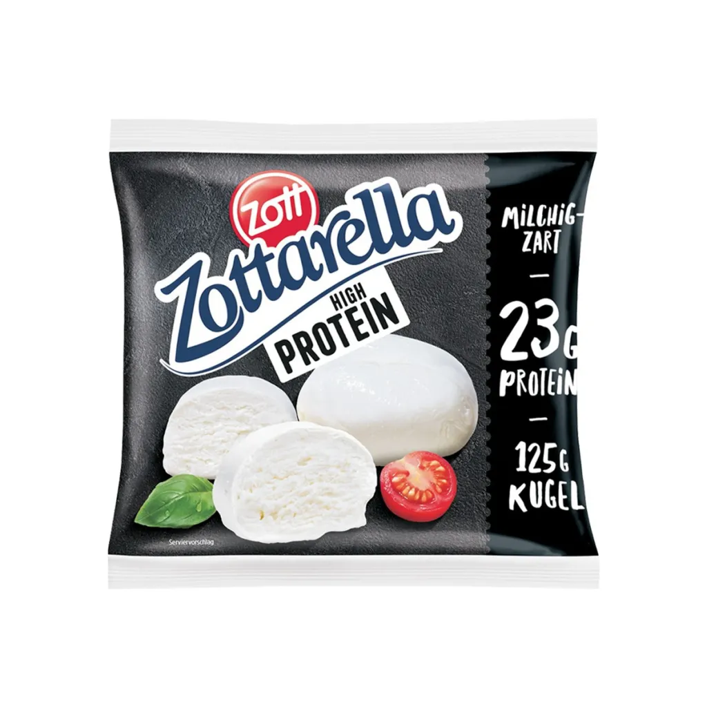 Zottarella me Proteine Zott 125gr - 1