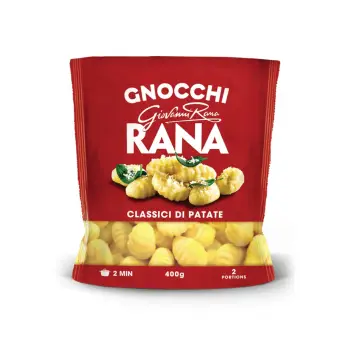 Patate Gnocchi Rana 400gr