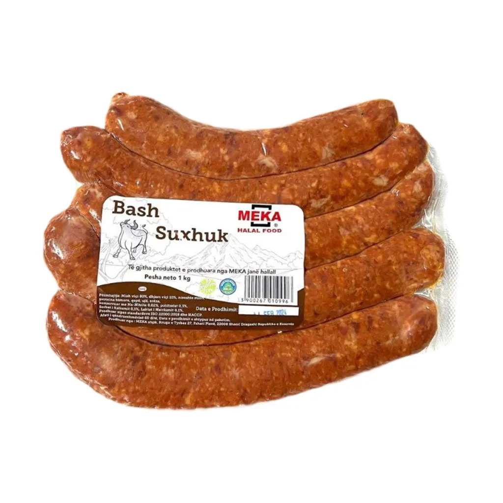 Bash Suxhuk vakum Meka 1kg - 1