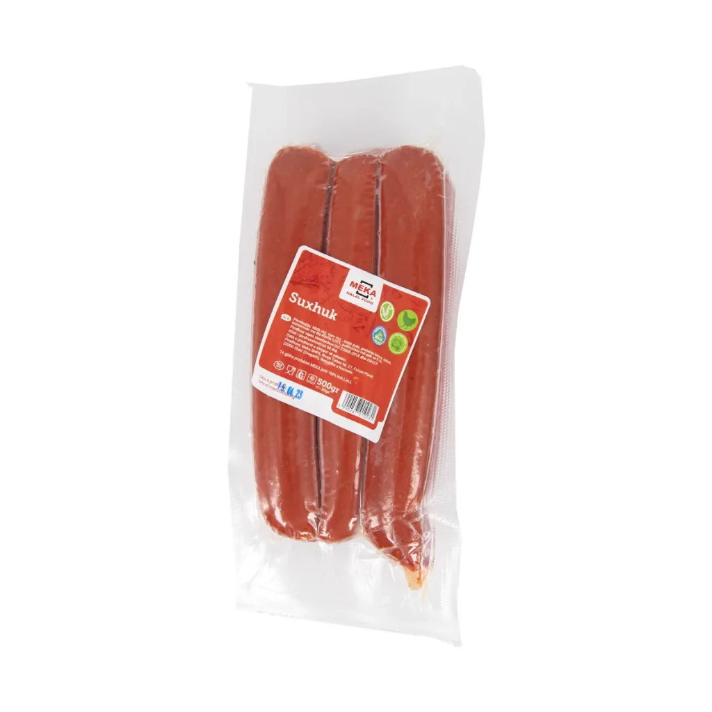 Suxhuk vakum Meka 500gr - 1