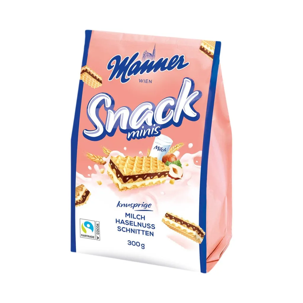 Vafer me lajthi Manner 300gr - 1