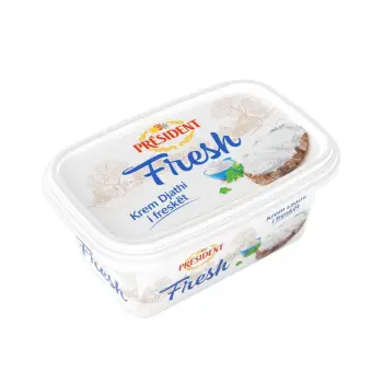 Krem djathi Fresh President 200 gr