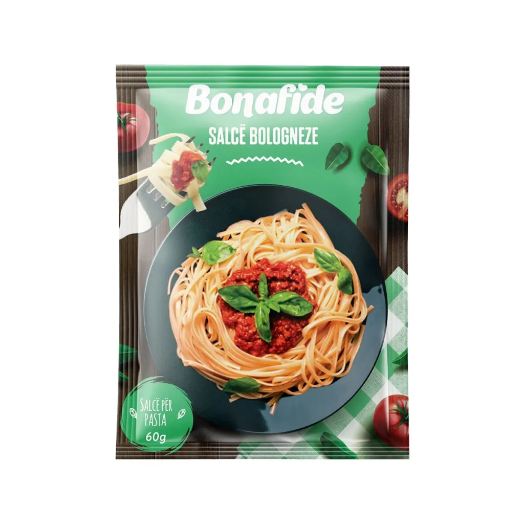 Salcë bolognese Bonafide 60gr - 1
