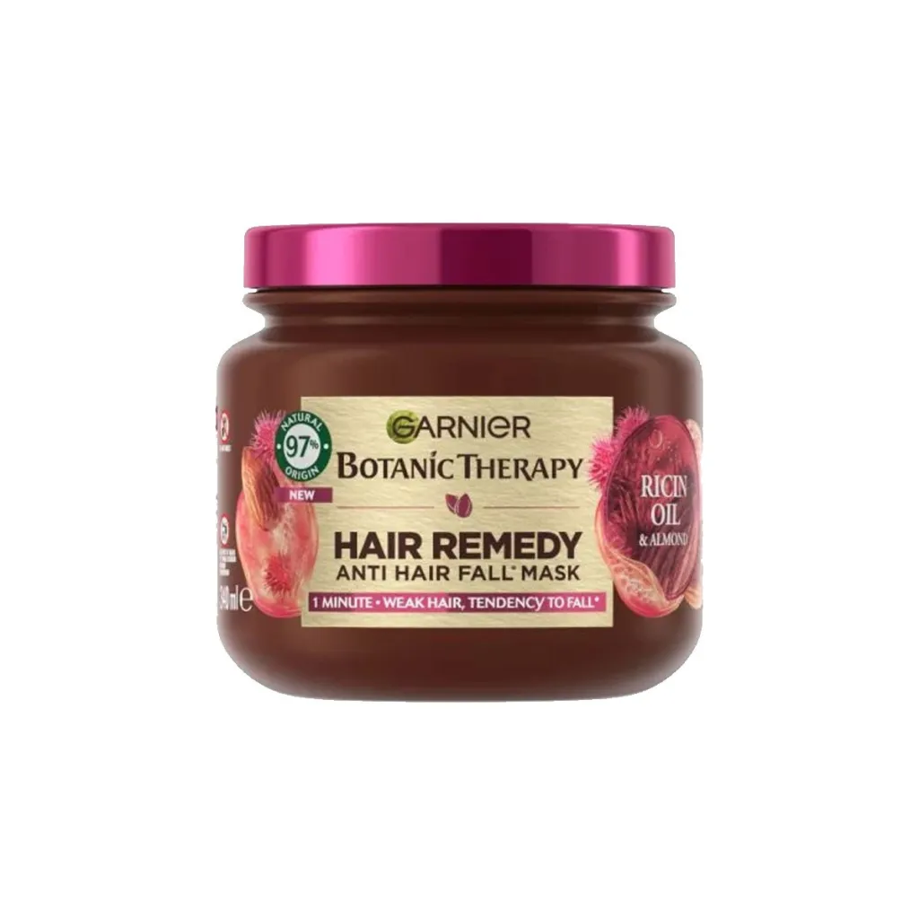 Maske flokesh ricin Botanic Therapy340ml - 1