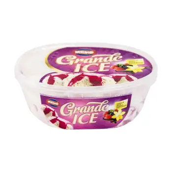 Akullore Grande Ice Forest Fruit 900ml